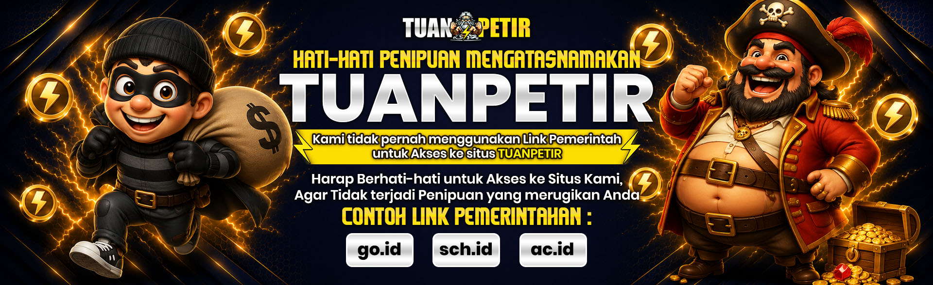 HATI-HATI PHISING