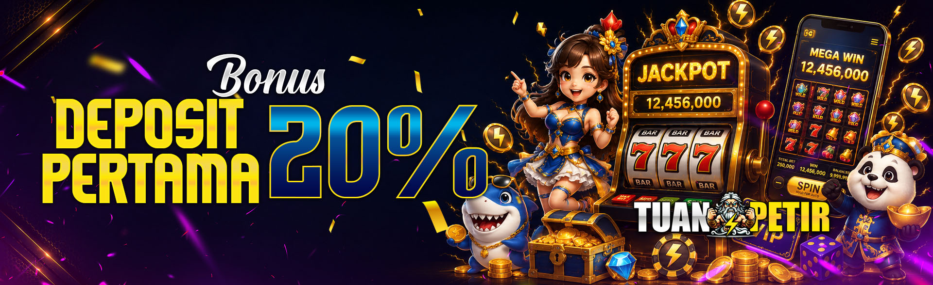 BONUS DEPOSIT